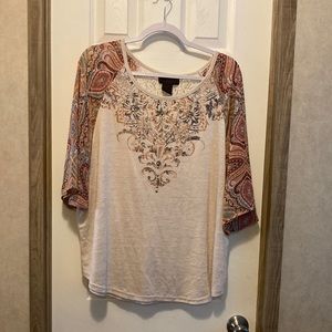 Cowgirl Legend dress shirt.